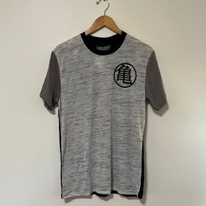 HOT TOPIC Dragon Ball Z graphic tee
